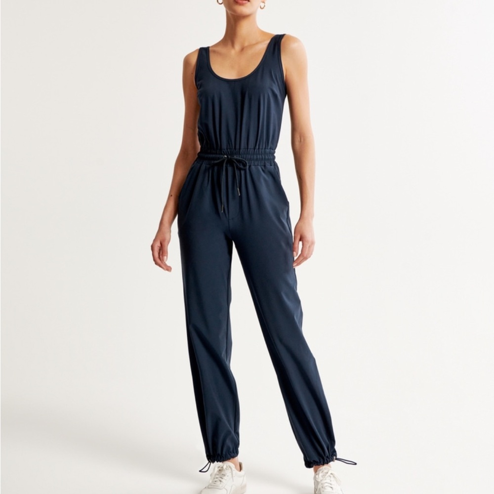 Abercrombie Traveler Jumpsuit